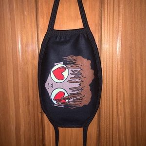 iann dior Sick N’ Tired Face Mask